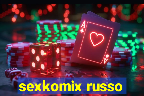 sexkomix russo